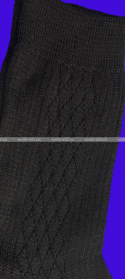 Цена за 10 пар. Ногинка носки мужские с-30 (плотные)