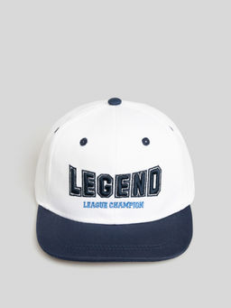 ACOOLA / Кепка детская Spence белый  фото 3