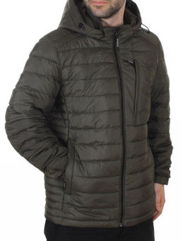 88045 SWAMP Куртка мужская демисезонная (100 гр. холлофайбер)