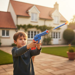 Набор Полицейского "Играй- защищай" в пакете