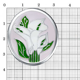 БРОШЬ 13016038Пл