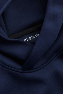 Sudadera de deporte en DryMove Loose Fit - H&m фото 7