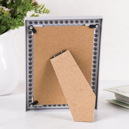 Фоторамка 10х15 / KS908 /уп 120/ (Белый) - Галеонтрейд фото 6