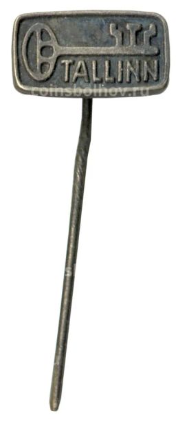 Значок Таллин