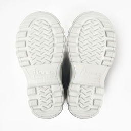 Сапоги детские с утеплителем, цвет жемчужный, размер 31/32