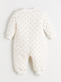 2.5 Tog Uzun Kollu K?z Bebek Uyku Tulumu