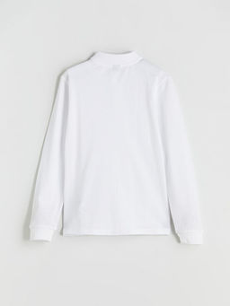 Polo Yaka Erkek ?ocuk Ti??rt