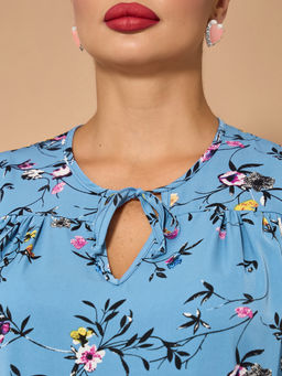 Платье 0060-23 темная фуксия - Dora фото 14