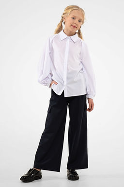 Брюки для девочки Mooriposh, модель 0426