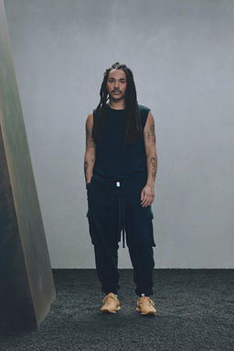 MEDIUM WEIGHT TANK TOP X SR_A - Zara фото 4