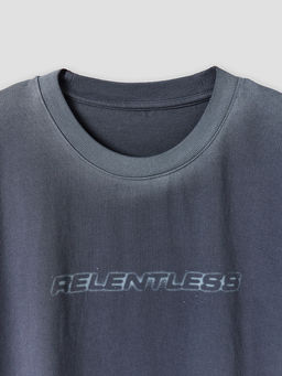 Футболка прямая мужская серая - Mark formelle фото 6