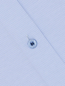 Сорочка мужская короткий рукав GREG 124/209/7404/Z/1p