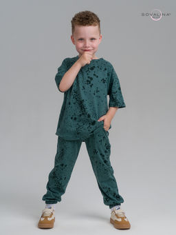 Костюм Daily men бум хаки - Sovalina фото 12