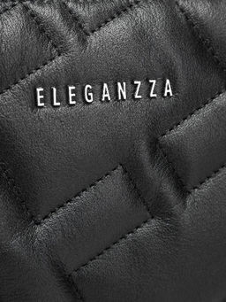 Сумка ELEGANZZA ZG-23207 black  фото 12