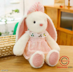 Плюшевая мягкая игрушка