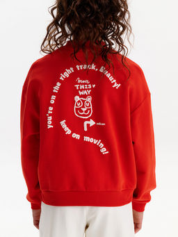 GFX3388U Толстовка для девочек