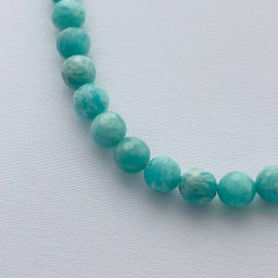 Колье из Амазонита