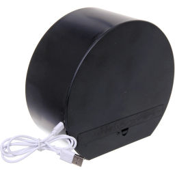 Сувенир с подсветкой "КАМИН - Огонь" 20*18*7 см (питание от USB и батареек)