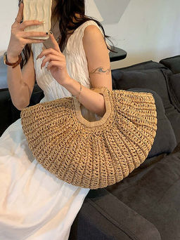 Сумка BG-S-226-Cream - Ferro фото 3