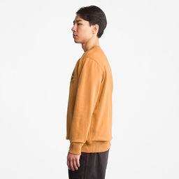 Timberland / Толстовка Sweatshirt Essential Established 1973 Crew Neck Regular  фото 4