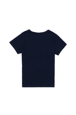 K_z _ocuk Lacivert Basic Ti__rt Sepette S_rpriz _ndirim - U.s. polo assn фото 2