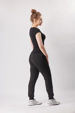 Брюки из высококачественного Футер 2-х ниточный - Relay фото 3