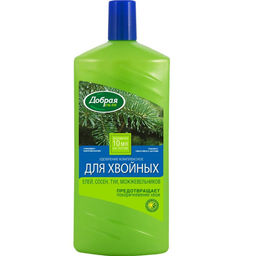 Bona Forte Добрая сила Хвойные канистра ОМУ 1 л