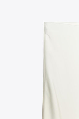 SATIN MIDI SKIRT - Zara фото 21