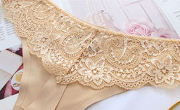 Кружевные трусики-стринги A31657195 - Tadmico фото 17