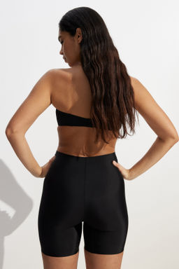 2li ?z Yapmayan Hafif ?ekillendirici K?sa Tayt - H&m фото 12