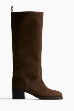 Botas a la rodilla