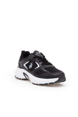 Женская черная спортивная обувь - U.s. polo assn фото 3