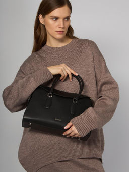 Сумка ELEGANZZA ZQ135-1024 black  фото 6