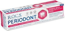 Зубная паста R.O.C.S. PERIODONT, 94 гр. РОКС  фото 4