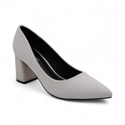 Женские туфли А251-2 белые