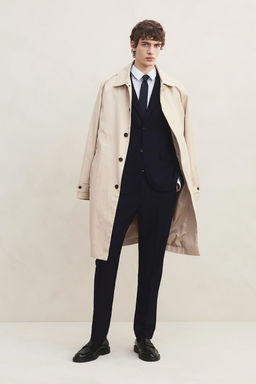 Pantalon de traje Slim Fit