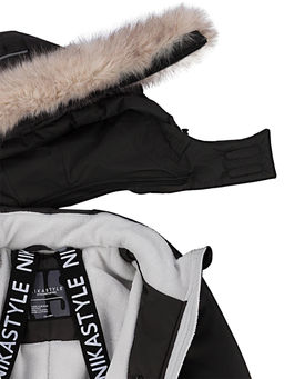 Комбинезон 8з5425 черный