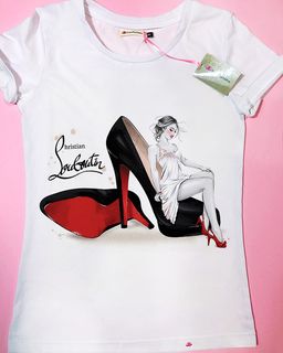 Эксклюзивная футболка Yana Pletneva упаковка плотный Zip пакет!