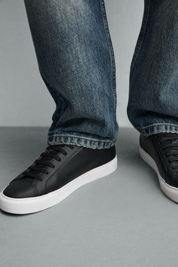 ZAPATILLA MINIMAL / Negro - Zara фото 3
