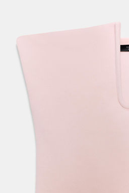 BODY BANDEAU STRETCH / Rosa palo - Zara фото 7