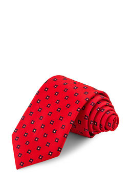 Галстук мужской GREG Greg-poly 8-красн 708.7.23
