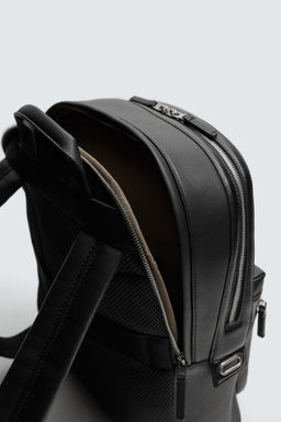 TEXTURED BACKPACK - Zara фото 15