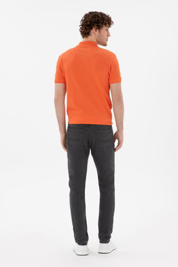 Erkek Antrasit Jean Pantolon Sepette S_rpriz _ndirim - U.s. polo assn фото 4