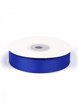 Лента репсовая 20мм цв. 329 василек Magic4Hobby уп. 22,8м (1м) картон/пенопласт
