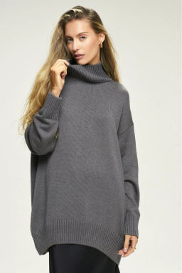 Свитер Oversized Deep Grey - Erist store фото 3