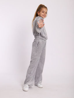 КМ397 Костюм "Мэджик" (светло-серый)