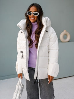 Женская зимняя куртка - Little secret фото 5