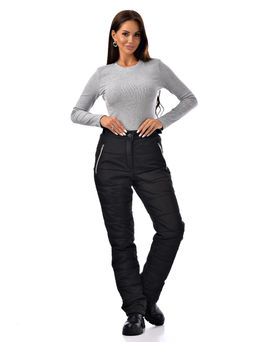 Брюки зимние, утепленные синтепоном. Очень теплые, легкие, удобные в носке - А+б коллекция фото 29