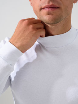 Водолазка кашкорсе Хлопок 95%, лайкра 5% (стойка) - Оптима фото 5