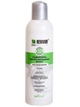 Интенсив. терапия Сыворотка против выпадения волос несмываемая, 200 мл